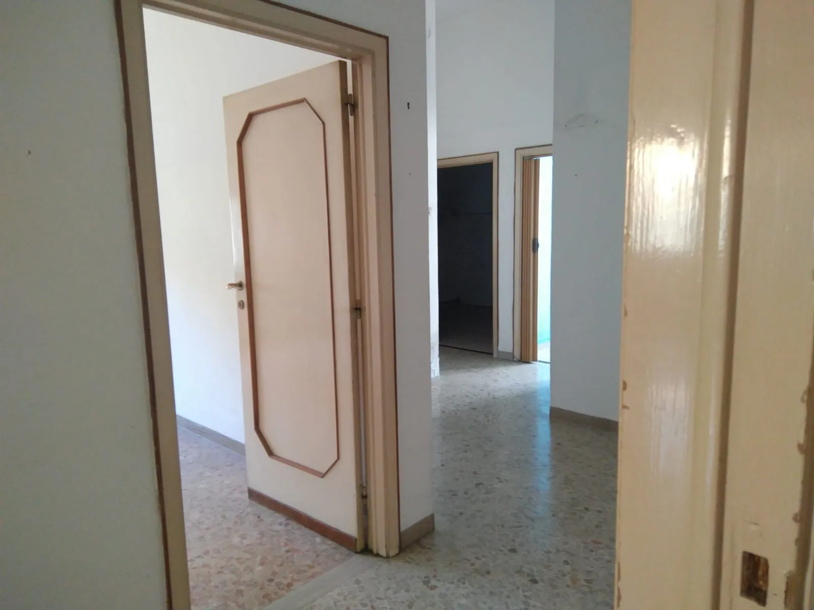 Appartamento in palazzina in attesa di ristrutturazione
