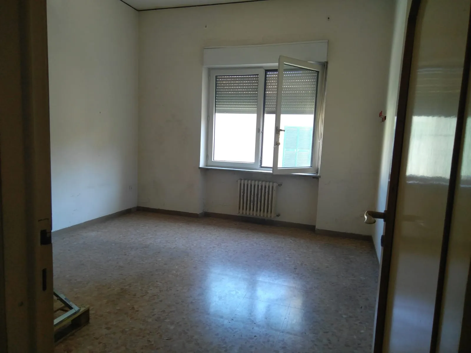 Appartamento in palazzina in attesa di ristrutturazione