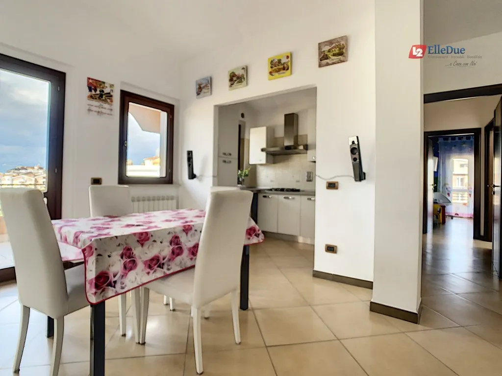 Appartamento zona Via Alborato Vasto