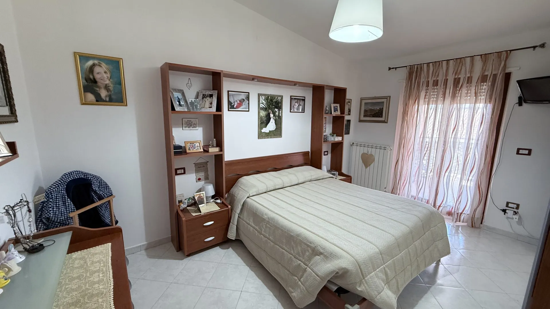 Luminoso appartamento duplex al primo e secondo piano di una palazzina realizzata recentemente in zona residenziale e ottimamente servita.