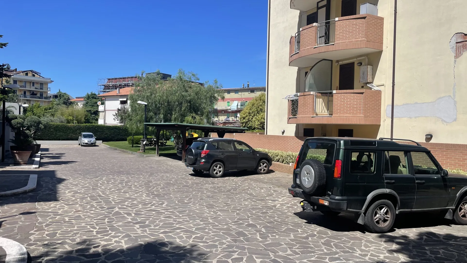 Appartamento Via del Cimitero Vasto